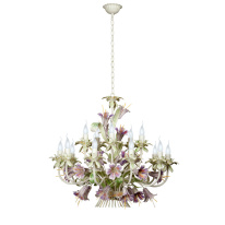 Подвесная люстра Vitaluce V1116/15 Фото Подвесная люстра Vitaluce V1116/15