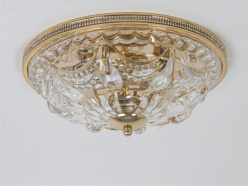 Цена на Накладная люстра Abrasax 1108/50CM-6GO