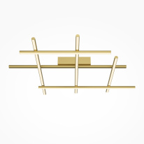 Цена на Накладной светильник Maytoni MOD278CL-L50G3K