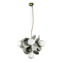 Фото Подвесная люстра LOFT IT 10008/6 Grey