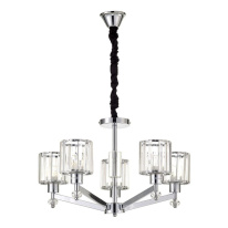 Фото Подвесная люстра Escada 691/5S (Chrome)