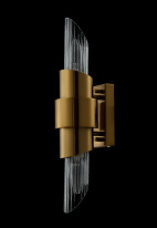 Бра Crystal Lux JUSTO AP2 BRASS Купить Бра Crystal Lux JUSTO AP2 BRASS
