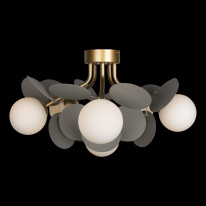 Цена на Накладная люстра LOFT IT 10008/6C Grey