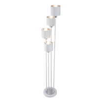 Купить Торшер Escada 1109/4 White/Silver