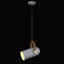 Фото Подвесной светильник Natali Kovaltseva LOFT LUX 77033-1P WHITE