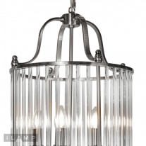 Купить Подвесная люстра iLamp P2437-5 Nickel