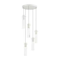 Каскадная люстра Odeon Light 5058/25LB Фото Каскадная люстра Odeon Light 5058/25LB