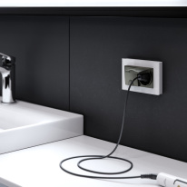 Цена на Розетка Werkel W1172208