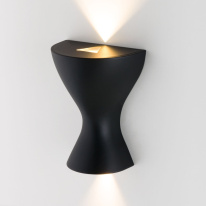 Купить с доставкой по Москве и России Бра Elektrostandard Eos LED чёрный (MRL LED 1021)