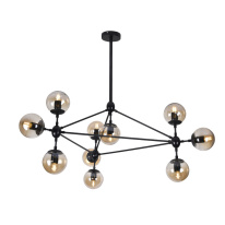 Фото Люстра на штанге Evoluce SLE154903-10