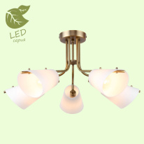 Фото Люстра на штанге Lussole GRLSP-8096