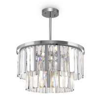 Фото Люстра на штанге Freya FR11001PL-08CH