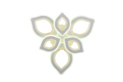 Накладная люстра Natali Kovaltseva LED LAMPS 81198 в интернет магазине Гет Лайт