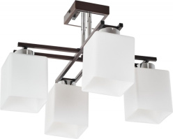 Фото Люстра на штанге MyFar MR1501-4C