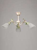 Цена на Люстра на штанге Vitaluce V1535/3PL