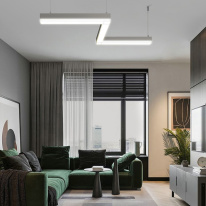 Линейный светильник Feron 48212 в интернет магазине Гет Лайт