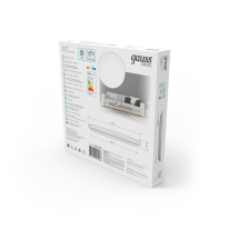 Купить с доставкой по Москве и России Накладной светильник Gauss 995440260