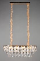 Купить Каскадная люстра Omnilux OML-81603-16