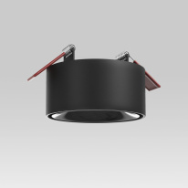 Купить Встраиваемый светильник Elektrostandard 25095/LED 10W 4000K черный