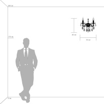 Купить Бра Lightstar 775623