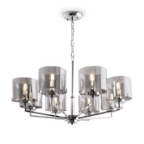 Подвесная люстра Freya FR5096PL-08CH Фото Подвесная люстра Freya FR5096PL-08CH