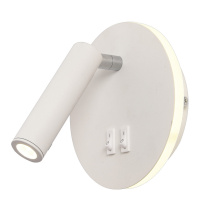 Фото Спот Natali Kovaltseva LED LAMPS 81102/1C WHITE