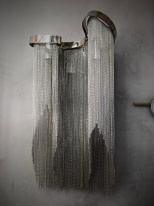 Купить Бра DeLight Collection KM011W-2 aluminum