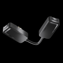 Купить с доставкой по Москве и России Коннектор Maytoni Technical TRA084CPC-B-12