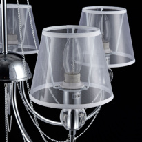 Купить с доставкой по Москве и России Люстра на штанге Freya FR5661-PL-05-CH