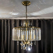 Подвесная люстра Citilux CL335163 в интернет магазине Гет Лайт