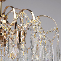 Люстра на штанге DeMarkt 111016304 в интернет магазине Гет Лайт