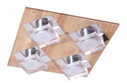 Фото Накладной светильник Lucia Tucci NATURA 073.4 Led