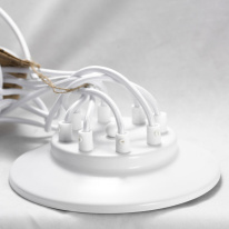 Купить с доставкой по Москве и России Подвесная люстра Lussole LSP-8173