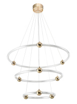 Каскадная люстра Zortes ZRS.57790.171 Фото Каскадная люстра Zortes ZRS.57790.171