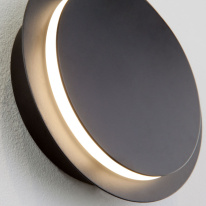 Купить Бра Elektrostandard 40135/1 черный