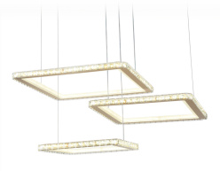 Каскадная люстра Ambrella Light FA1761 Фото Каскадная люстра Ambrella Light FA1761