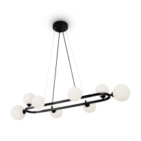 Купить Подвесная люстра Freya FR5222PL-08B1