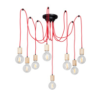 Фото Подвесной светильник Vitaluce V4549-4/8PL