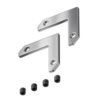 Соединитель для шинопровода Maytoni Technical TRA034CL-MP-1 Фото Соединитель для шинопровода Maytoni Technical TRA034CL-MP-1