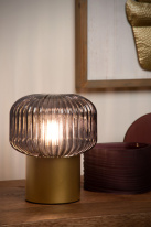 Цена на Настольная лампа LUCIDE 78595/01/02