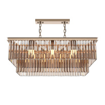 Фото Подвесная люстра Maytoni MOD085PL-08G