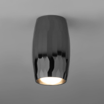 Фото Накладной светильник Elektrostandard DLN104 GU10 черный