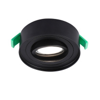 Встраиваемый светильник Crystal Lux CLT 059C1 BL в интернет магазине Гет Лайт