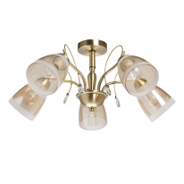 Фото Люстра на штанге DeMarkt 315016105