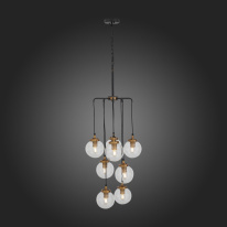 Подвесная люстра ST-Luce SL234.443.08 в интернет магазине Гет Лайт