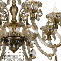 Цена на Подвесная люстра iLamp 61082-8 BR