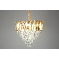 Купить с доставкой по Москве и России Каскадная люстра Omnilux OML-88703-10