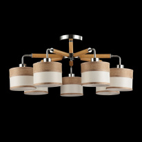 Купить Люстра на штанге Freya FR5329-PL-07-CH