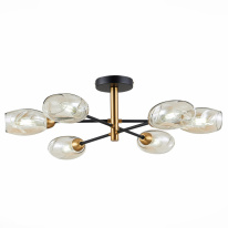 Фото Люстра на штанге Evoluce SLE155502-06