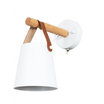 Бра ARTE Lamp A7032AP-1WH Фото Бра ARTE Lamp A7032AP-1WH